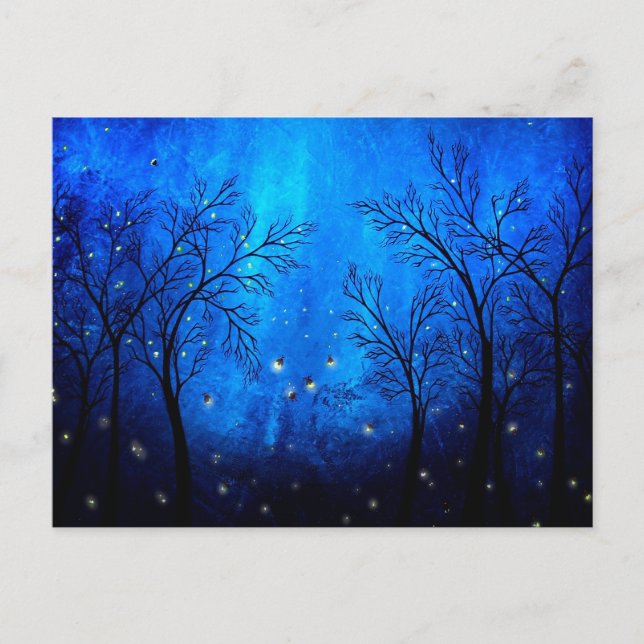 Carte Postale Twilight (Devant)