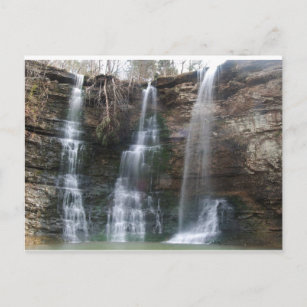 Carte Postale Twin Falls Arkansas