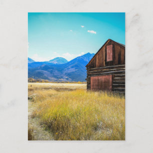 Carte Postale Twin Lakes, Leadville, Colorado