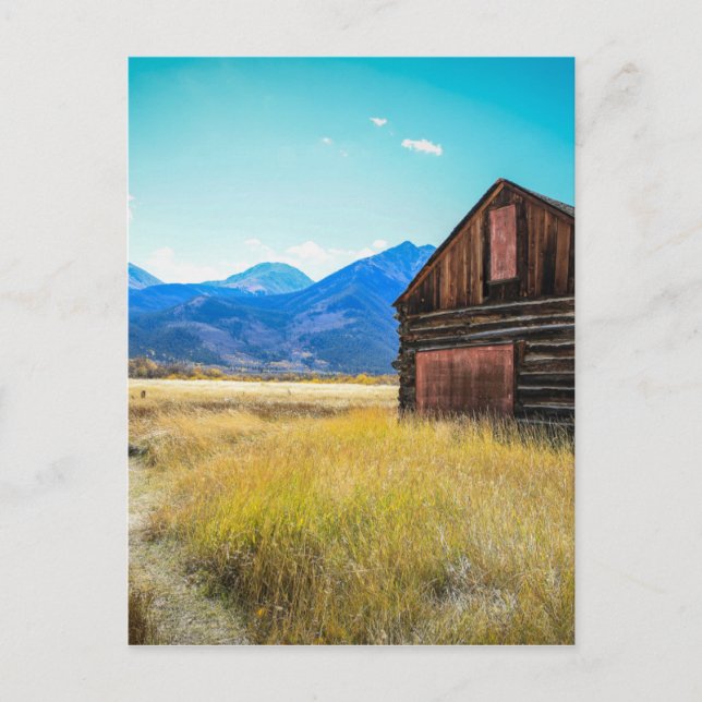 Carte Postale Twin Lakes, Leadville, Colorado (Devant)