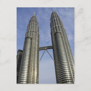 Carte Postale twin tours kl