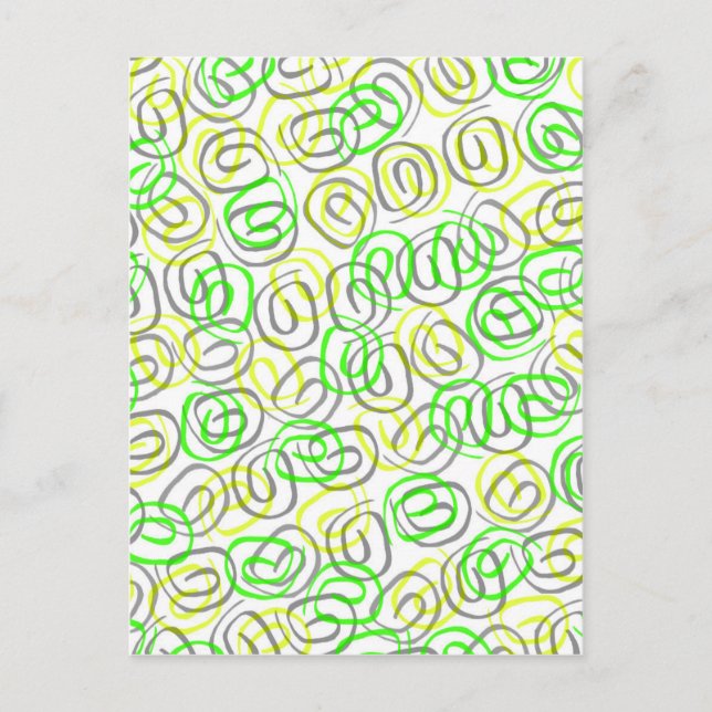 Carte Postale Twirls (Devant)