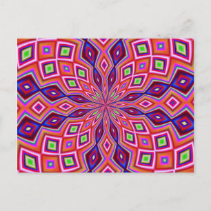 Carte Postale Twist ADN