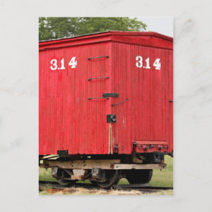 Carte Postale Two Sides Of Pi