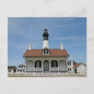 Carte Postale Tybee Island Lighthouse