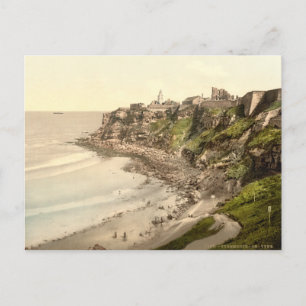 Carte Postale Tynemouth, Tyne et Wear, Angleterre