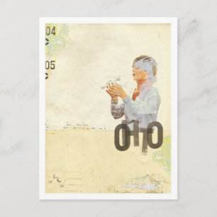 Carte Postale Typo 3