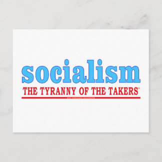 Carte postale Tyranny