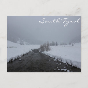 Carte Postale Tyrol du Sud