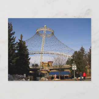 Carte Postale U.S. Pavilion Riverfront Park