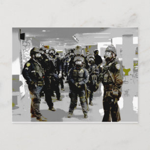 Carte Postale UCPD Au Déjeuner