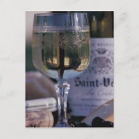 UE, France, Chablis, Vin local