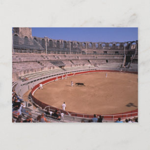 Carte Postale UE, France, Provence, Arles. Amphithéâtre