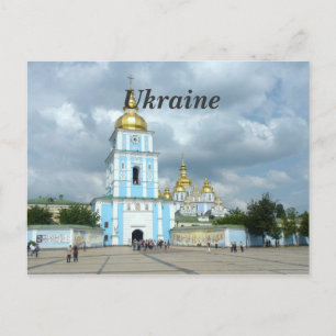 Carte Postale Ukraine