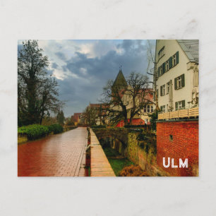 Carte postale Ulm
