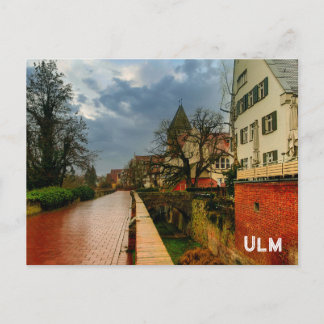 Carte postale Ulm