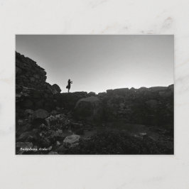 Carte Postale Un aperçu du passé / Aruba