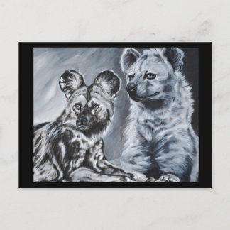 Carte Postale Un autre monde