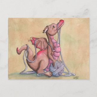 Carte Postale Un bon fils