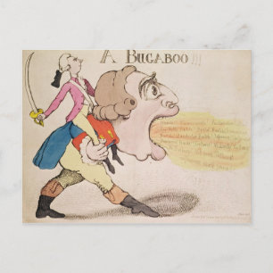 Carte Postale Un Bugaboo ! ! !