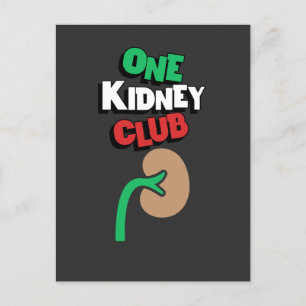 Carte Postale Un club pour enfants
