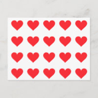 Un coeur d'amour et d'affection