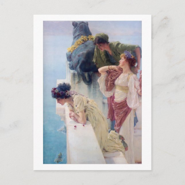 Carte Postale Un Coin de Vantage (Devant)