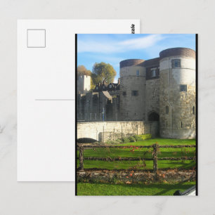 Carte Postale Un coin tranquille de l'histoire