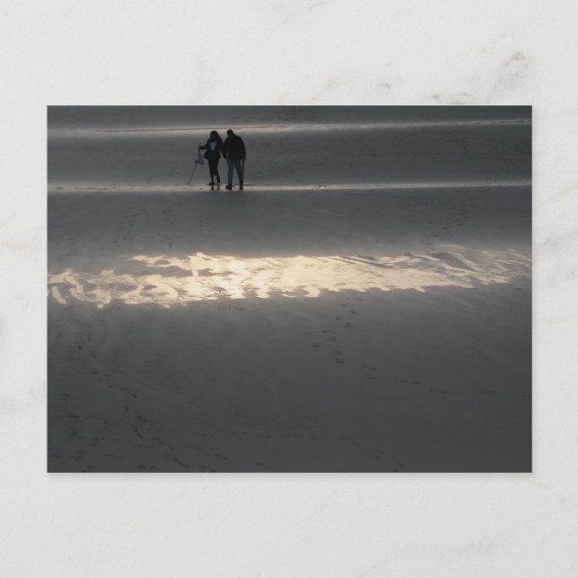 Carte Postale Un début (Devant)