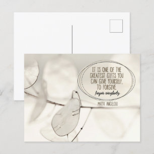 Carte Postale Un des plus grands cadeaux