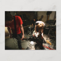 Un endroit pour courtiser l'affiche des étrangers