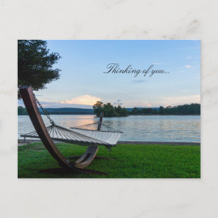 Carte Postale Un Endroit Pour Se Détendre La Pensée De Votre Car