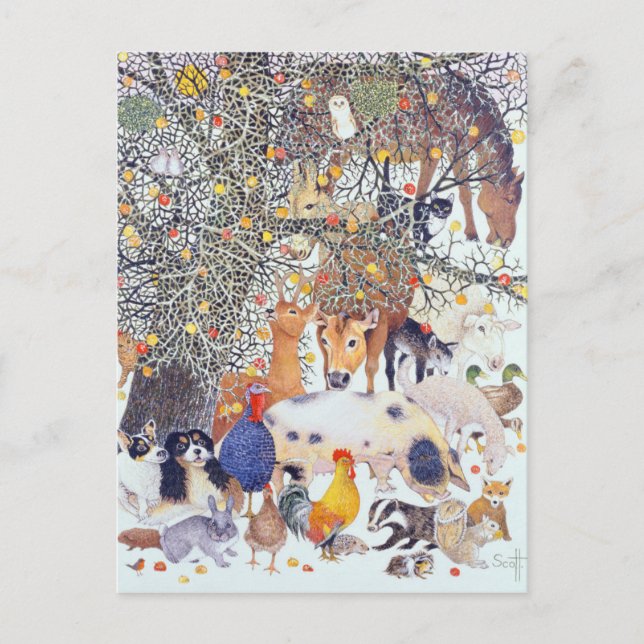 Carte Postale Un Goût (Devant)