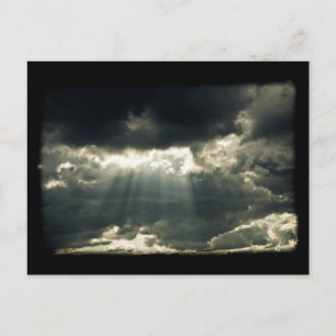 Carte Postale un moment créé