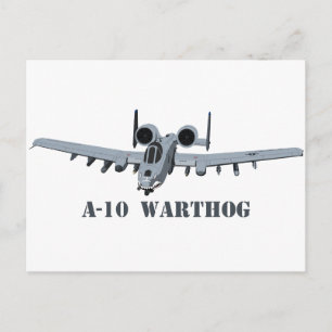 Carte Postale Un phacochère A-10