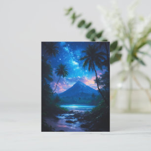 Carte Postale Un rêve de Nusantara