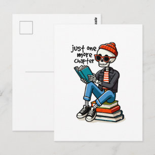 Carte Postale Un seul chapitre