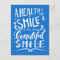 Un Sourire Sain Est Un Beau Sourire