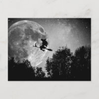 Un tour de balai de sorcières