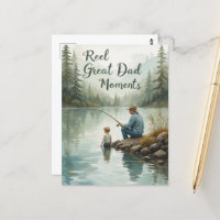 Un vrai grand papa Moments Pêcher avec le père