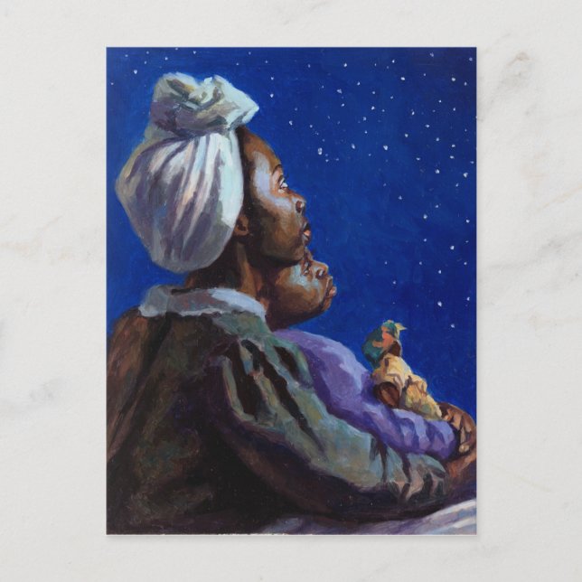 Carte Postale Under the Midnight Blues 2003 (Devant)