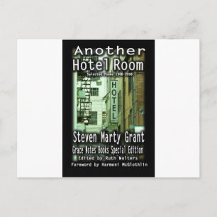 Carte Postale Une Autre Chambre D'Hôtel Par Steven Marty Grant
