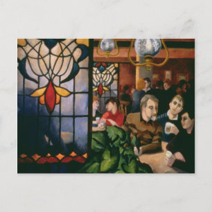 Carte Postale Une bonne nuit 1996