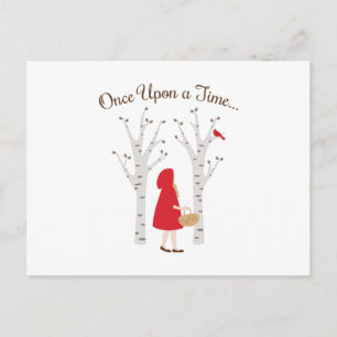 Carte Postale Une Fois