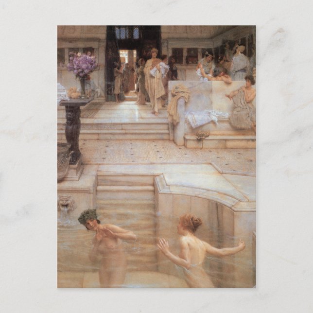 Carte Postale Une Personnalisation Favorite (Devant)