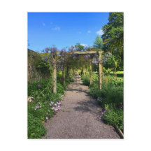 Une promenade à travers Wisteria