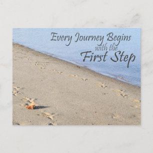 Carte Postale Une puissance plus élevée et une sérénité