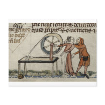 Une rencontre amorale à une roue tournante