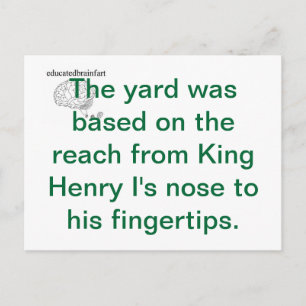 Carte Postale Une vérité