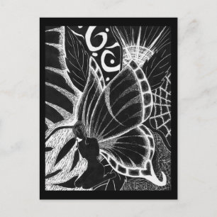 Carte Postale une vie féérique